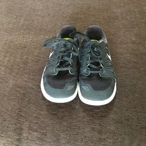 Little kids Nike Free5.0. Sz 13.